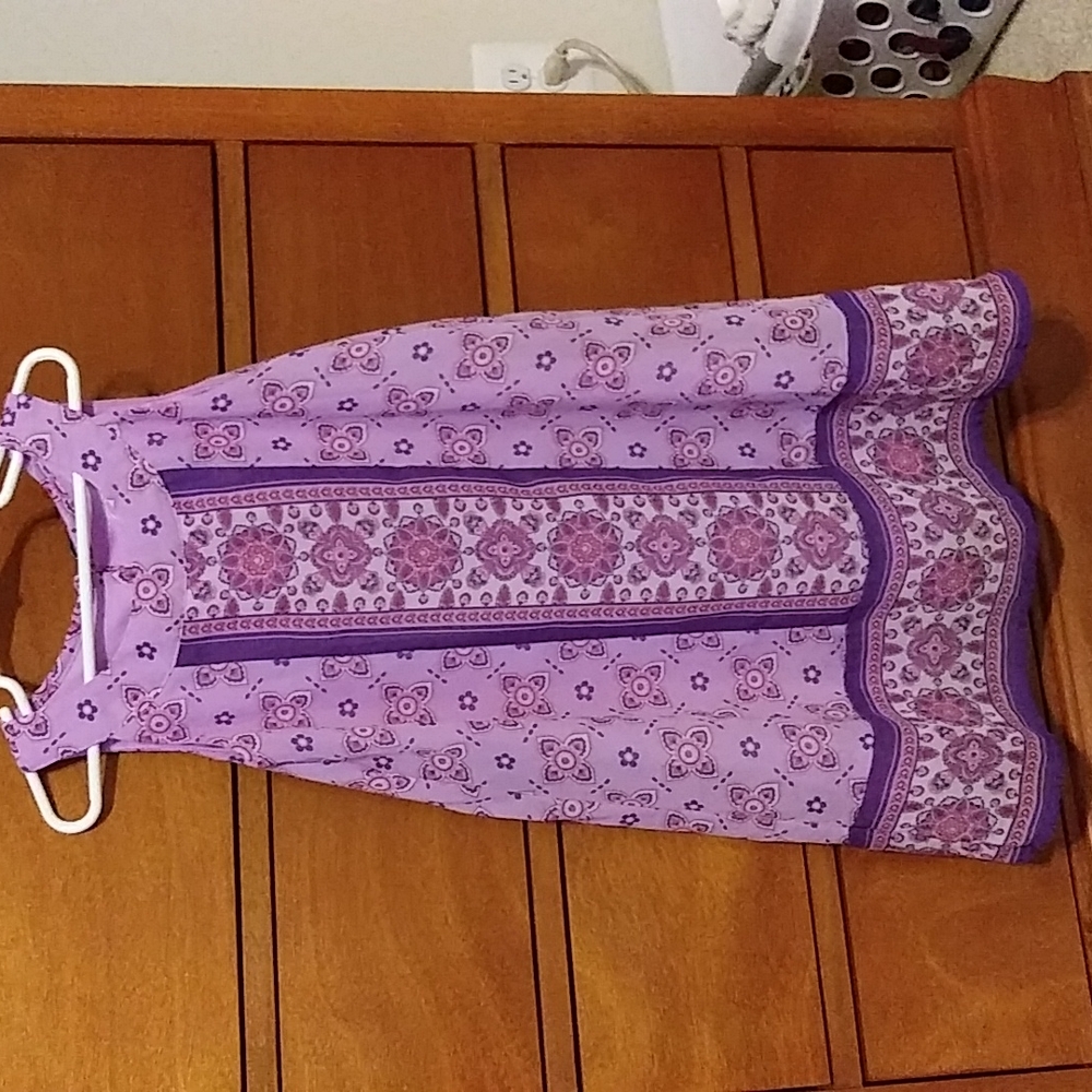 Girls dress